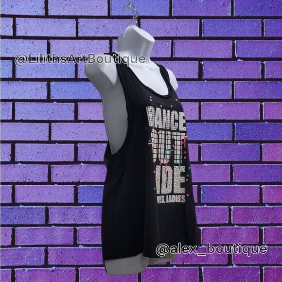 🖤Zumba Tank top (H003)-Size M for Women - Picture 3 of 7